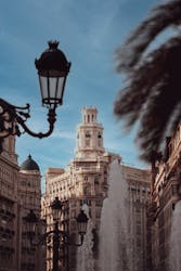 Экскурсия с гидом по фотогеничным местам Валенсии с местным